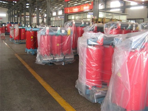隆林SCB10-400KVA/10KV/0.4KV干式变压器价格