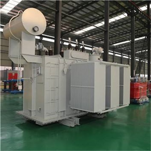 隆林S11-2500KVA/10KV/0.4KV油浸式变压器