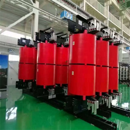隆林SCB11非晶合金干式变压器