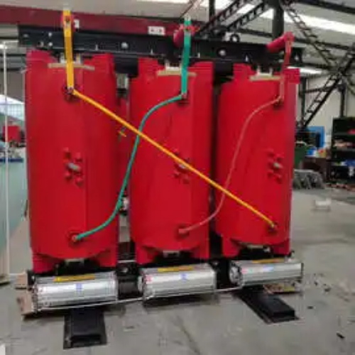 隆林1250KVA干式电力变压器